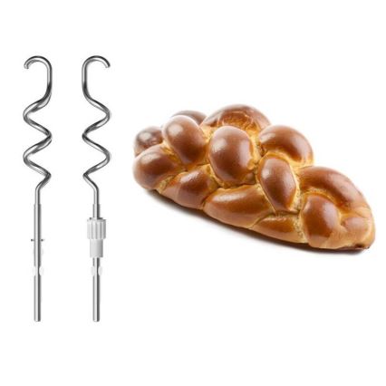 Tefal - Ручний міксер POWERMIX SILENCE 600W/230V чорний/сірий