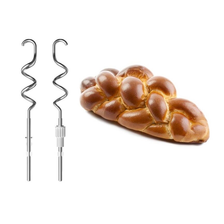 Tefal - Ручний міксер POWERMIX SILENCE 600W/230V чорний/сірий