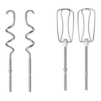 Tefal - Ручний міксер POWERMIX SILENCE 600W/230V чорний/сірий