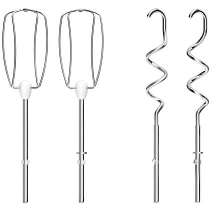 Tefal - Ручний міксер PREP'MIX+ 450W/230V сірий/білий