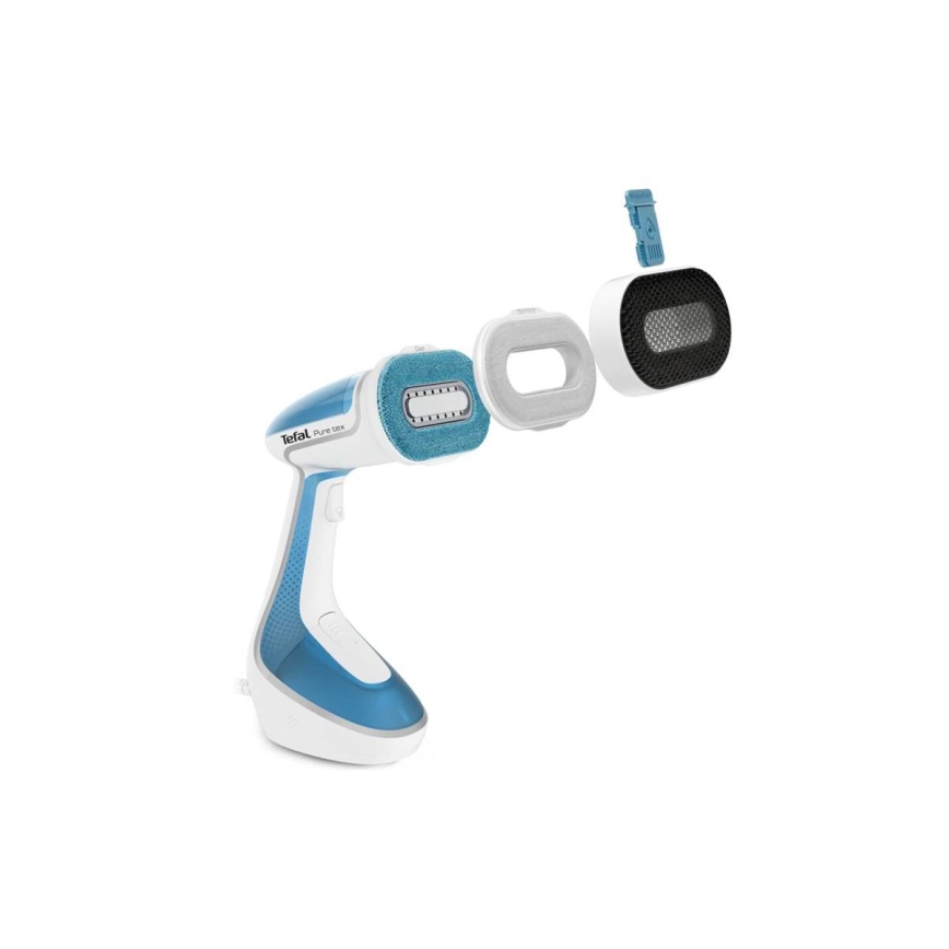 Tefal - Ручний паровий відпарювач для одягу PURE TEX 1700W/230V