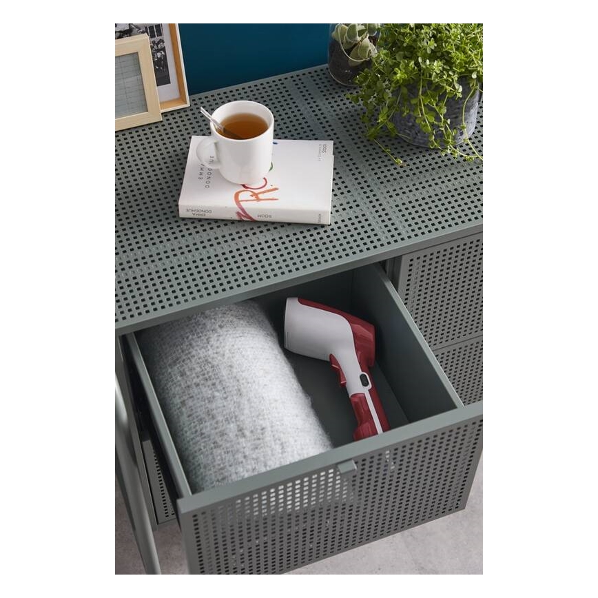 Tefal - Ручний відпарювач для одягу ACCESS STEAM FIRST 1300W/230V бордовий