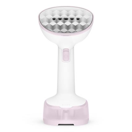 Tefal - Ручний відпарювач одягу ACCESS STEAM POCKET 1300W/230V рожевий