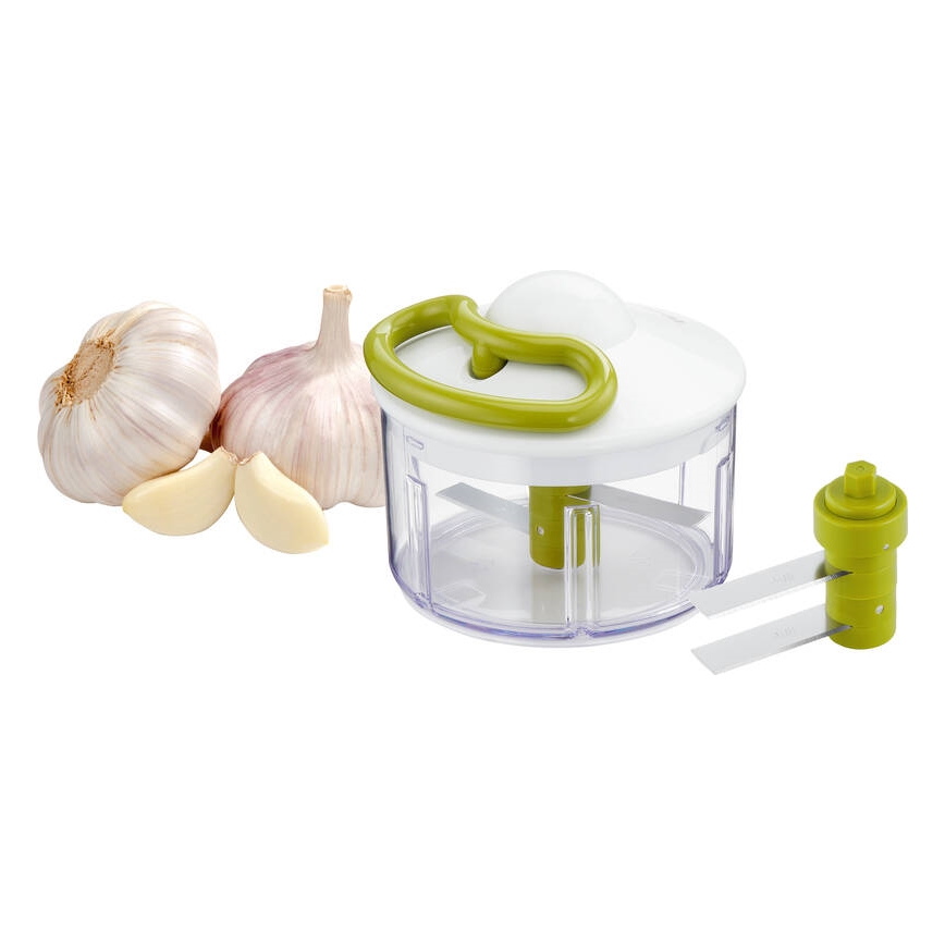 Tefal - Ручной измельчитель 5 SECOND CHOPPER 500 мл зеленый/белый