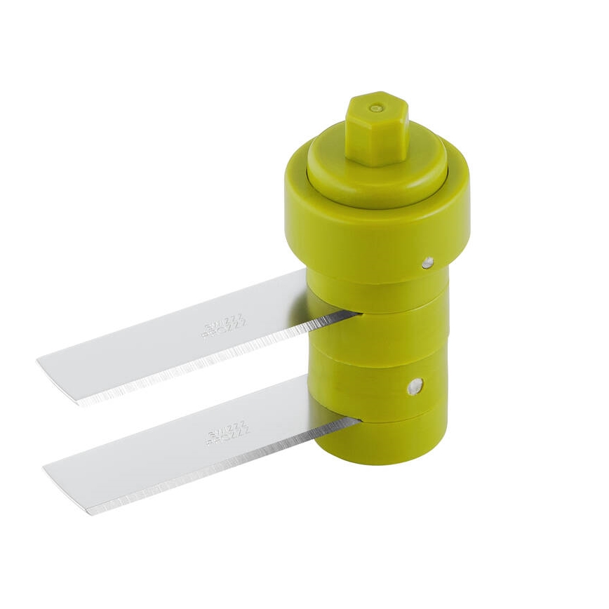 Tefal - Ручной измельчитель 5 SECOND CHOPPER 500 мл зеленый/белый