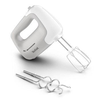 Tefal - Ручной миксер PREP'MIX+ 450W/230V серый/белый