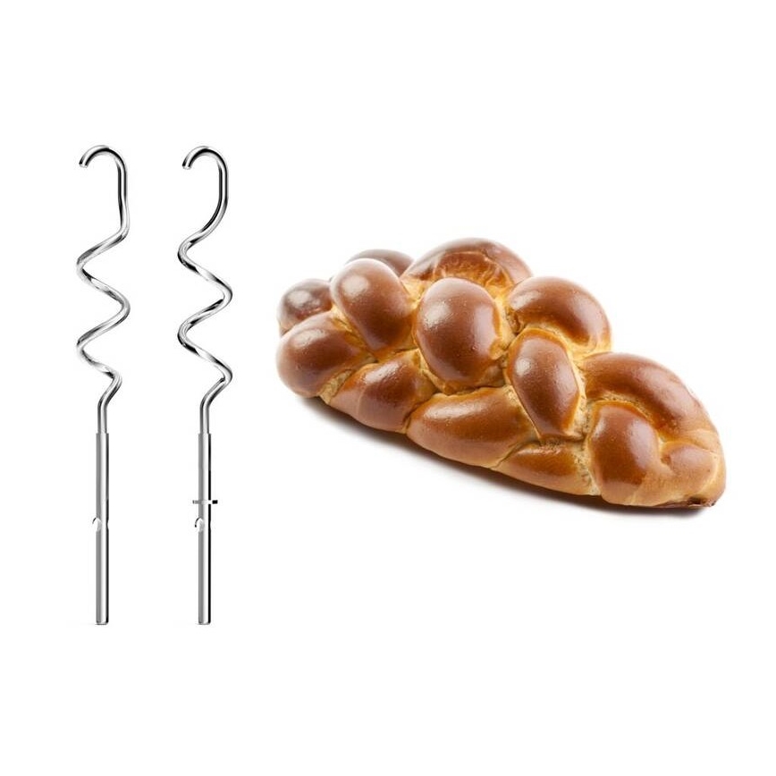 Tefal - Ручной миксер PREP'MIX+ 450W/230V серый/белый