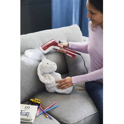 Tefal - ручной отпариватель для одежды ACCESS STEAM FIRST 1300 Вт/230 В бордовый