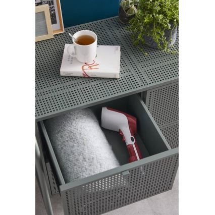 Tefal - ручной отпариватель для одежды ACCESS STEAM FIRST 1300 Вт/230 В бордовый