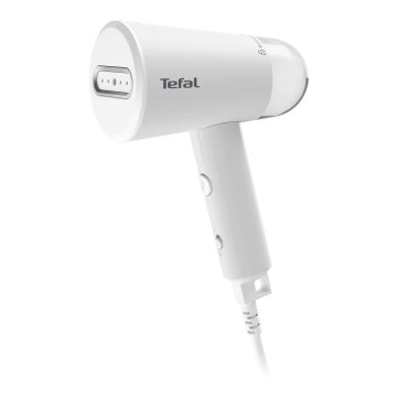 Tefal - Ручний пароочисник для одягу ORIGIN TRAVEL 1200 Вт/230 В білий