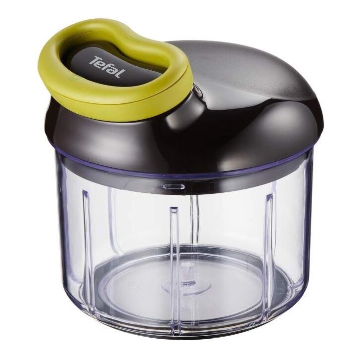 Tefal - Ручний подрібнювач 5 SECOND CHOPPER 900 мл зелений/чорний