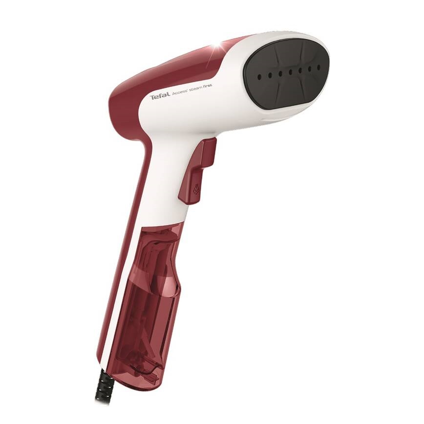 Tefal - Ручний відпарювач для одягу ACCESS STEAM FIRST 1300W/230V бордовий
