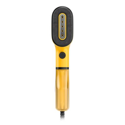 Tefal - Ручний відпарювач для одягу PURE POP 1300W/230V жовтий