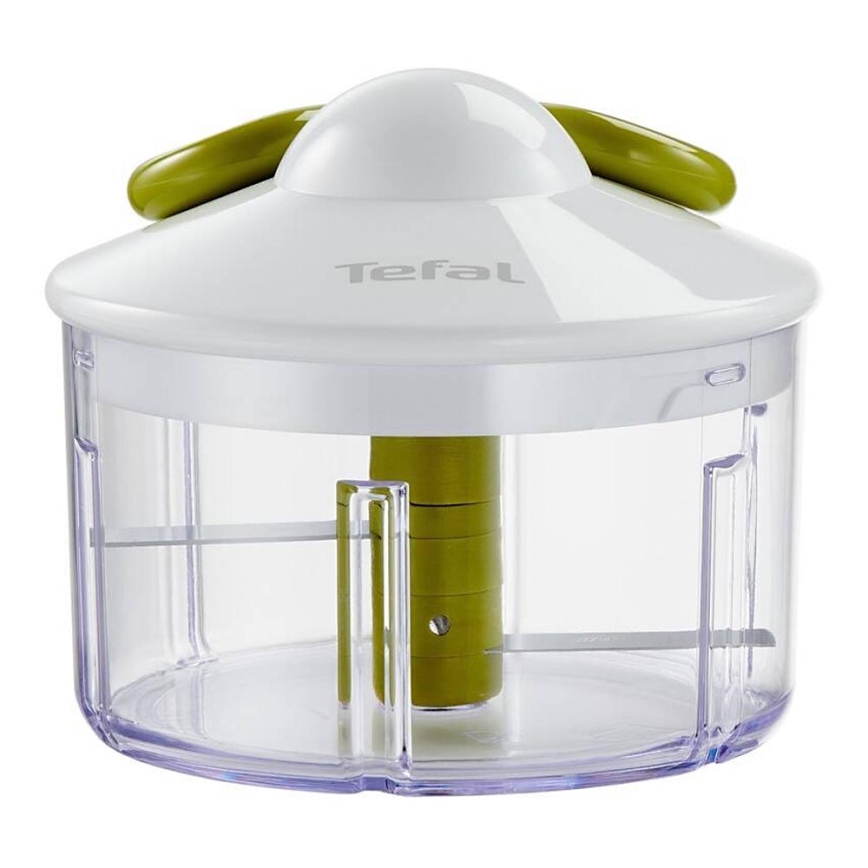 Tefal - Ручной измельчитель 5 SECOND CHOPPER 500 мл зеленый/белый
