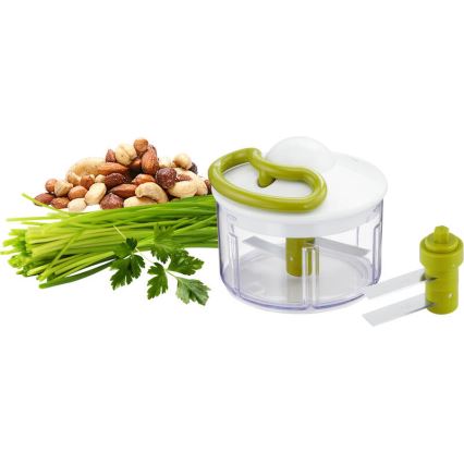 Tefal - Ручной измельчитель 5 SECOND CHOPPER 500 мл зеленый/белый