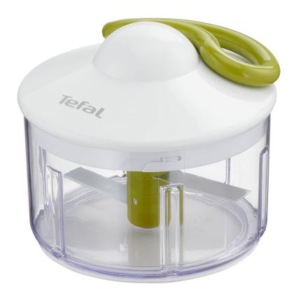 Tefal - Ручной измельчитель 5 SECOND CHOPPER 500 мл зеленый/белый
