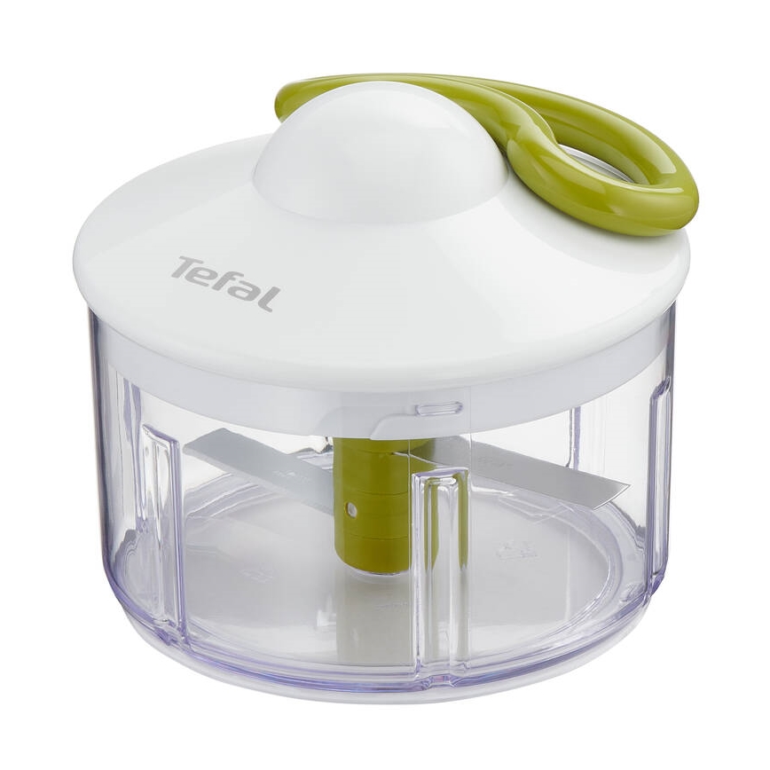Tefal - Ручной измельчитель 5 SECOND CHOPPER 500 мл зеленый/белый