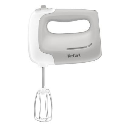 Tefal - Ручной миксер PREP'MIX+ 450W/230V серый/белый