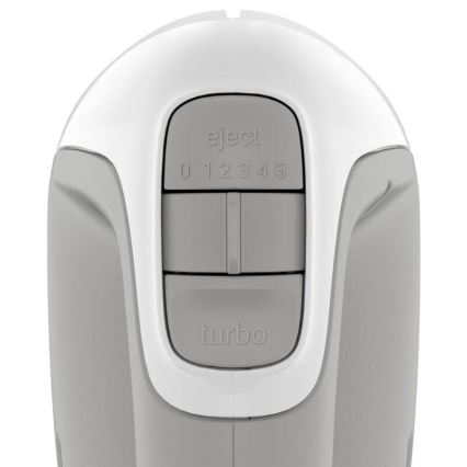 Tefal - Ручной миксер PREP'MIX+ 450W/230V серый/белый