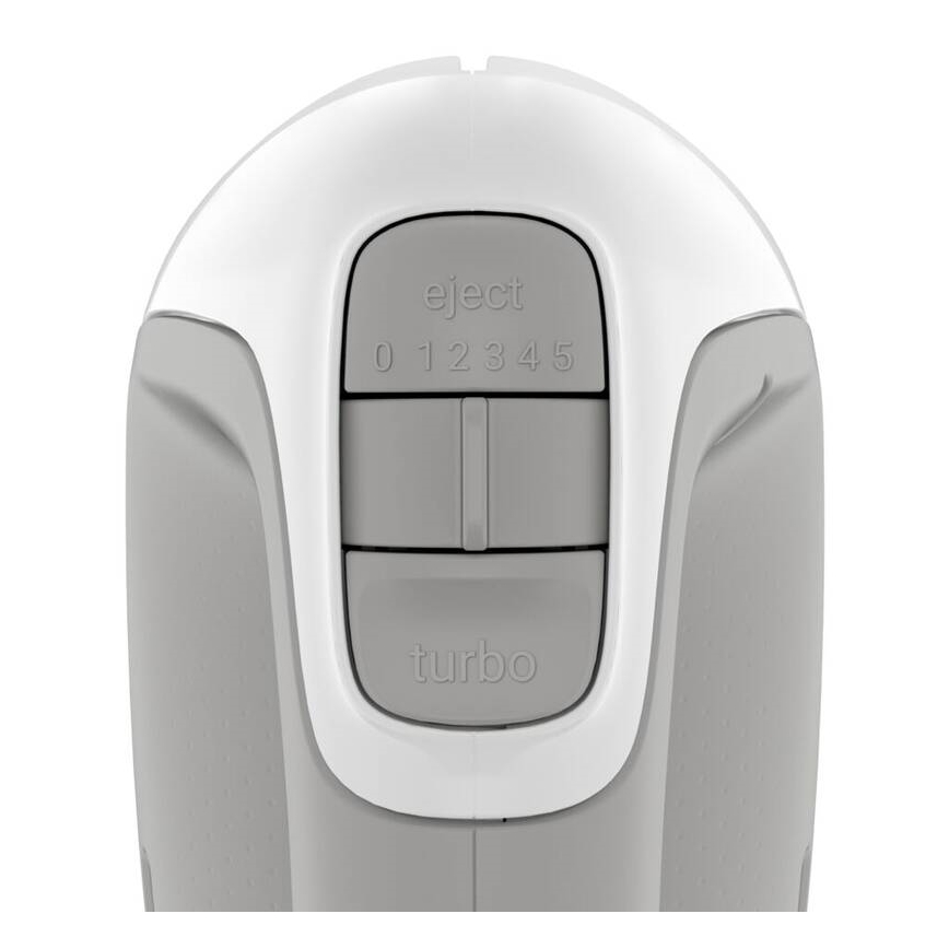 Tefal - Ручной миксер PREP'MIX+ 450W/230V серый/белый