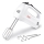 Tefal - Ручной миксер QUICKMIX 300W/230V серый/белый
