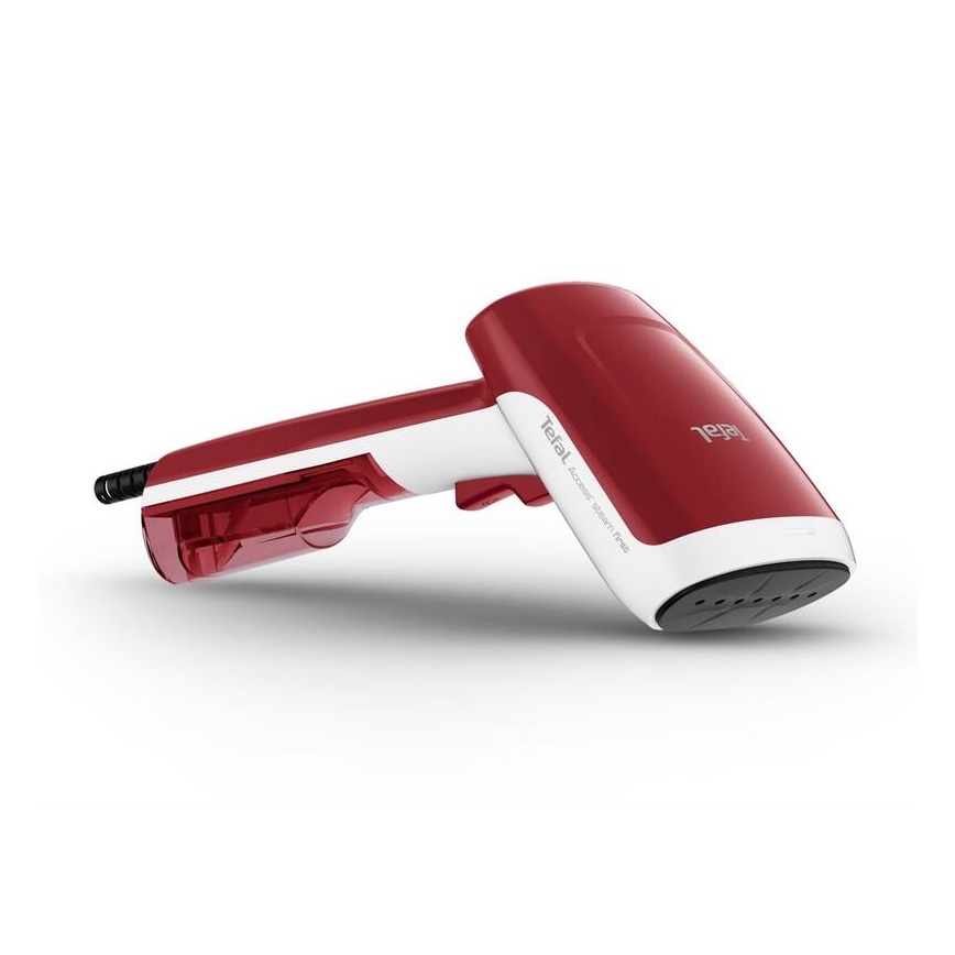 Tefal - Ручной отпариватель ACCESS STEAM FIRST 1300W/230V бордовый