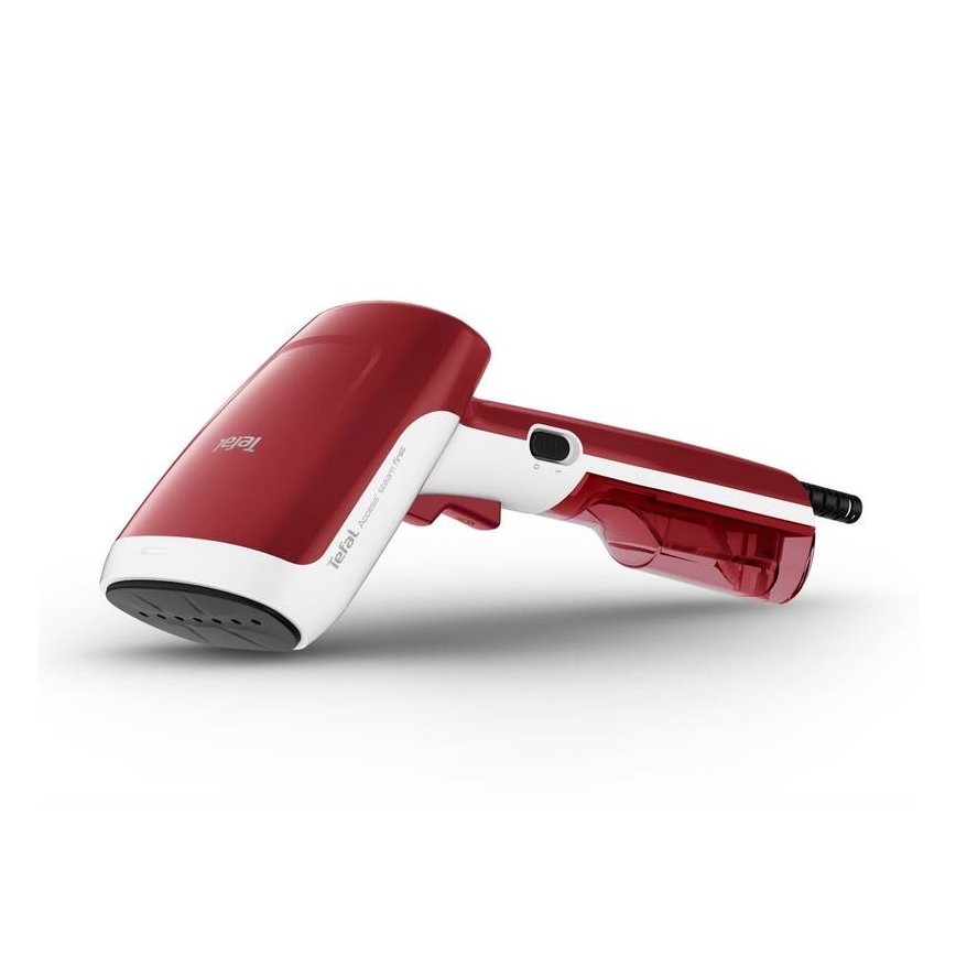 Tefal - Ручной отпариватель ACCESS STEAM FIRST 1300W/230V бордовый