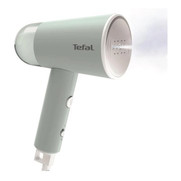 Tefal - Ручной отпариватель ORIGIN TRAVEL зеленый