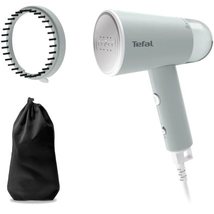 Tefal - Ручной отпариватель ORIGIN TRAVEL зеленый