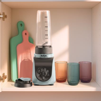 Tefal - Смузи-блендер BLEND UP ESSENTIAL 800W/5V 1200 mAh