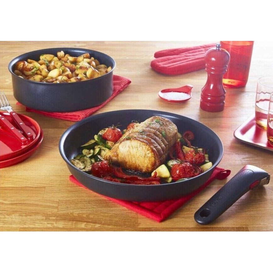 Tefal - Сотейник INGENIO Unlimited 18 см