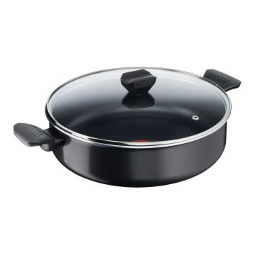Tefal - Сотейник с крышкой  SIMPLY CLEAN 28 см