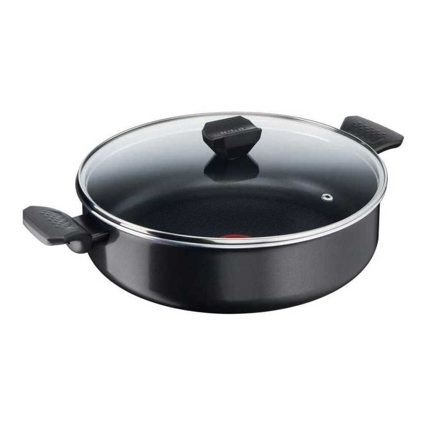 Tefal - Сотейник с крышкой  SIMPLY CLEAN 28 см