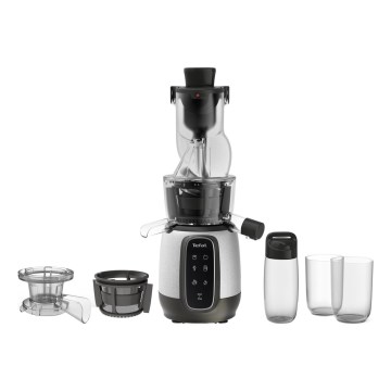 Tefal - Соковижималка ULTRA 200 Вт/230 В матовий хром