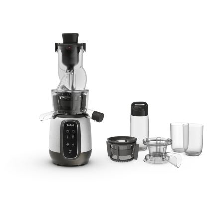Tefal - Соковижималка ULTRA 200 Вт/230 В матовий хром