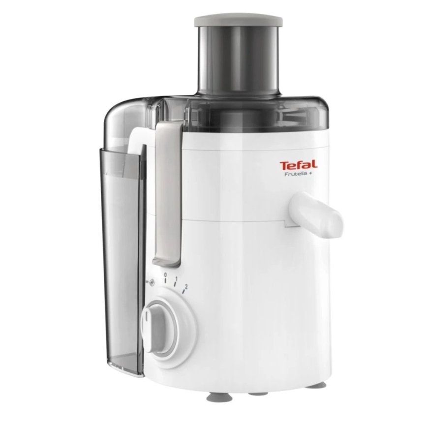 Tefal - Соковыжималка FRUTELIA PLUS 350W/230V белый