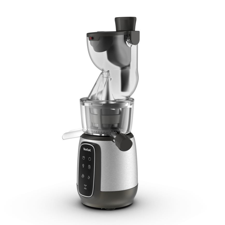 Tefal - Соковыжималка ULTRA 200 Вт/230 В матовый хром