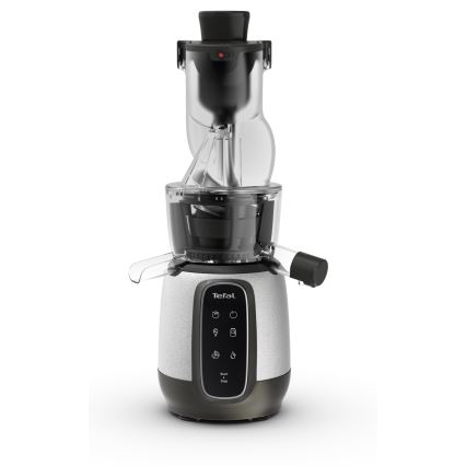 Tefal - Соковыжималка ULTRA 200 Вт/230 В матовый хром