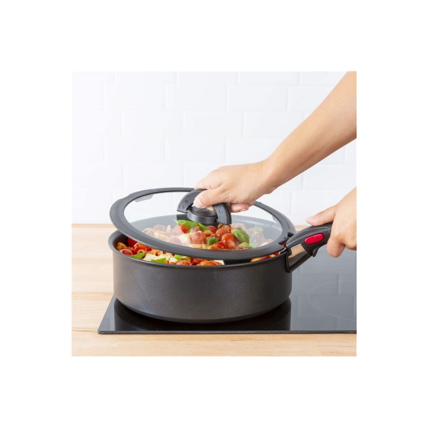 Tefal - Стеклянная крышка INGENIO 16 см