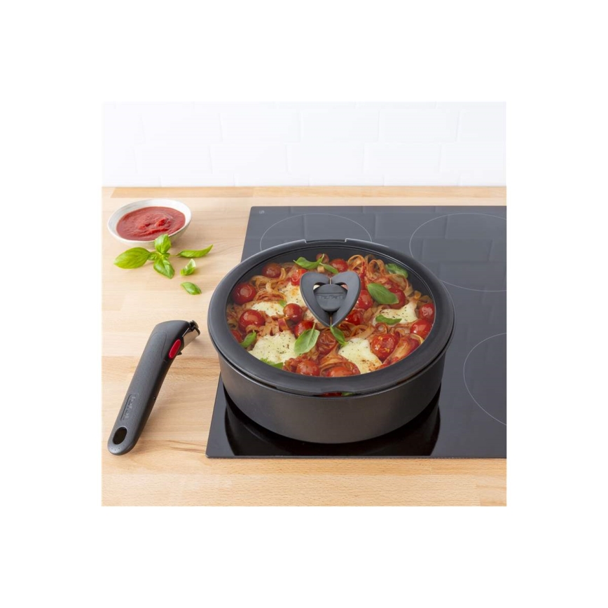 Tefal - Стеклянная крышка INGENIO 16 см