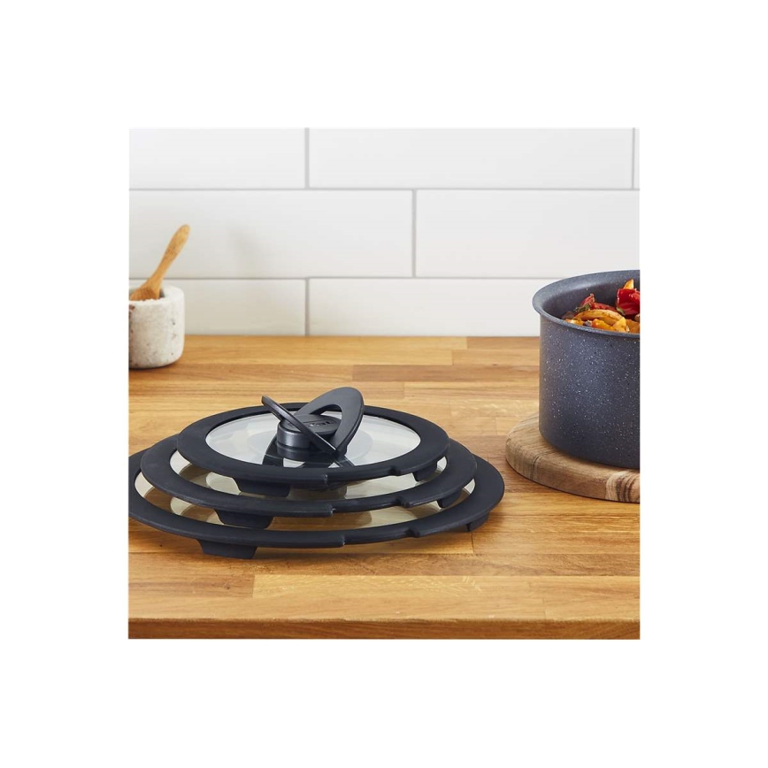 Tefal - Стеклянная крышка INGENIO 16 см