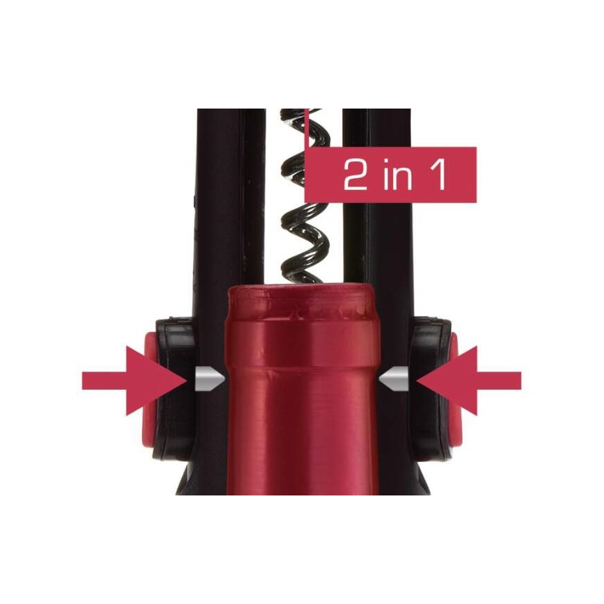 Tefal - Штопор INGENIO черный