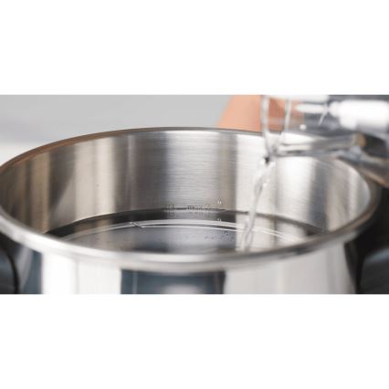 Tefal - Скороварка 4,5 л CLIPSO+ CHEF з нержавіючої сталі
