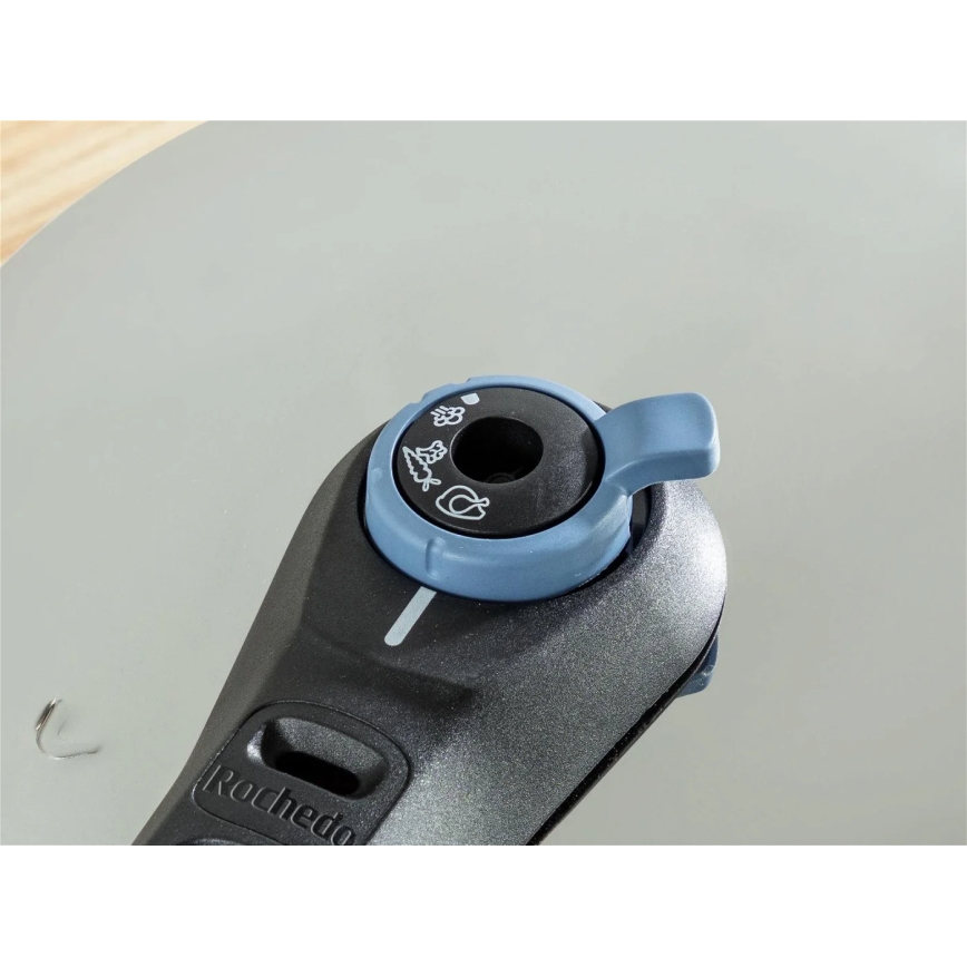 Tefal - Скороварка 4 л SECURE TRENDY нержавіюча сталь