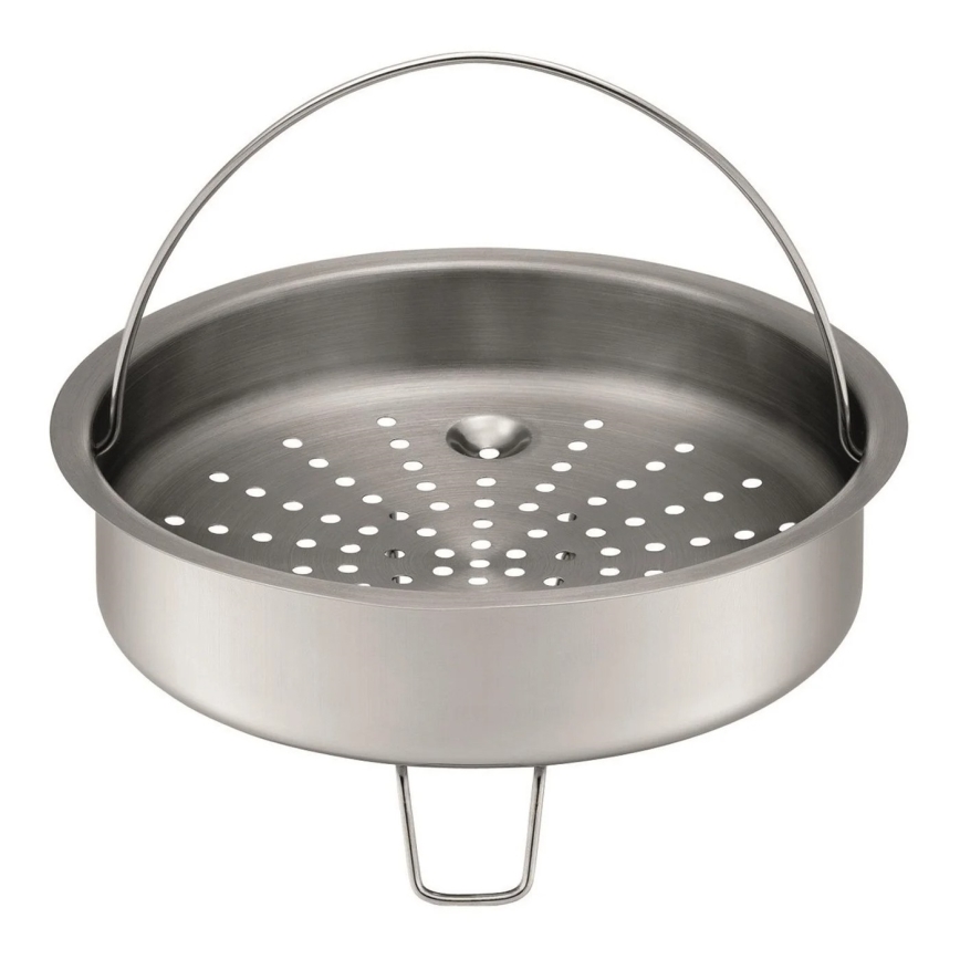 Tefal - Скороварка 4 л SECURE TRENDY нержавіюча сталь
