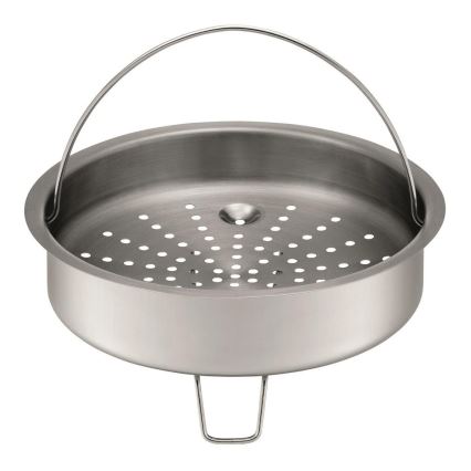 Tefal - Скороварка 4 л SECURE TRENDY нержавіюча сталь