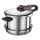 Tefal - скороварка 6 л SECURE TRENDY + набір з 5 предметів INGENIO EMOTION