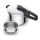 Tefal - Скороварка 6 л SECURE TRENDY нержавіюча сталь