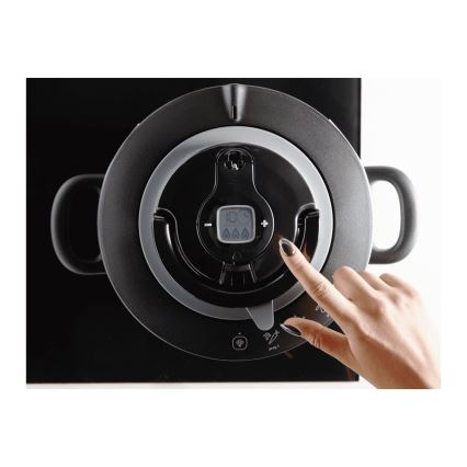 Tefal - Скороварка 8 л CLIPSO+ CHEF нержавеющая сталь