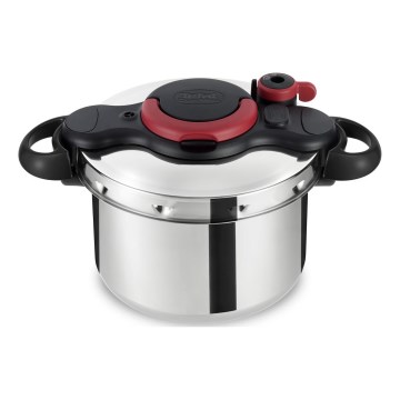 Tefal - Скороварка 9 л CLIPSO MINUT EASY